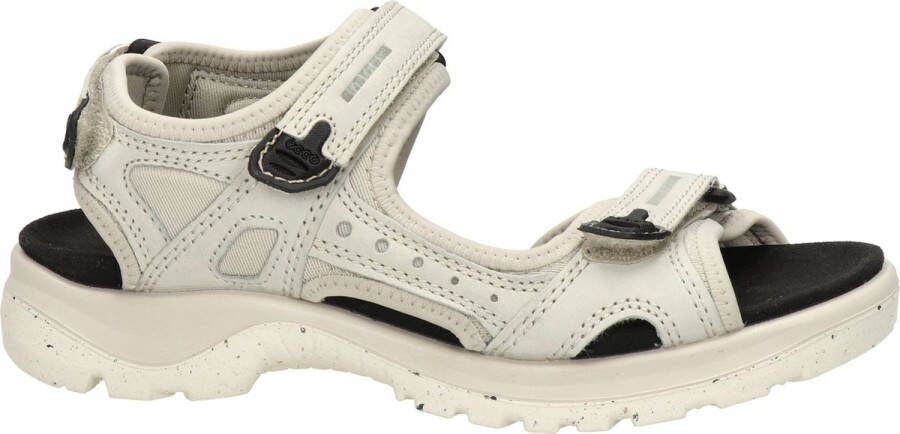 ECCO Women's Offroad Yucatan Plus Sandalen beige