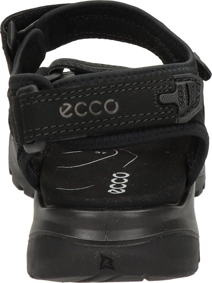 ECCO Off Road dames sandaal Zwart