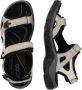 ECCO Off Road leren dames sandalen Beige Echt leer - Thumbnail 8