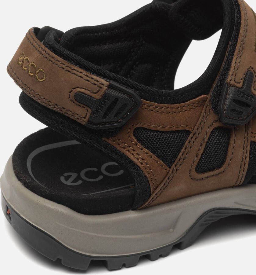 ECCO Offroad heren sandaal Bruin