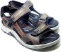 Ecco Sandalen OFFROAD M summer shoe velcro shoe trekking shoe with velcro strap - Thumbnail 10