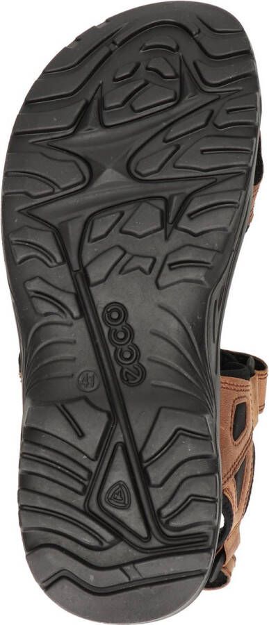 ECCO Offroad heren sandaal Cognac