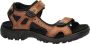 ECCO Offroad Yucatan Plus Sandalen zwart bruin - Thumbnail 15