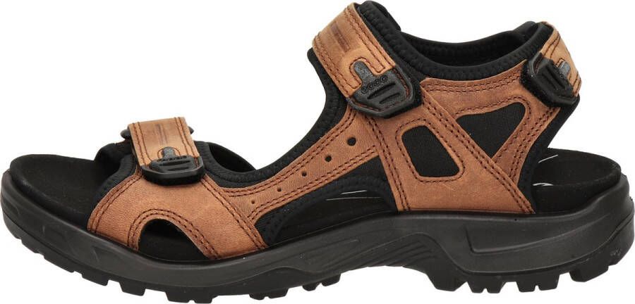 ECCO Offroad heren sandaal Cognac