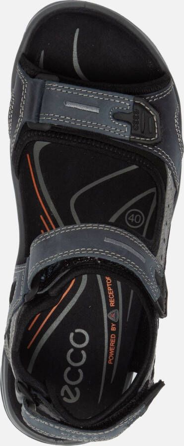 Ecco Sandalen OFFROAD zomerschoen klittenbandschoen outdoorschoen in trekkinglook