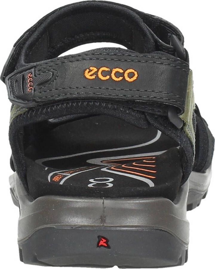 ECCO Offroad heren sandaal Zwart