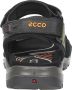 Ecco Sandalen OFFROAD zomerschoen klittenbandschoen outdoorschoen in trekkinglook - Thumbnail 7