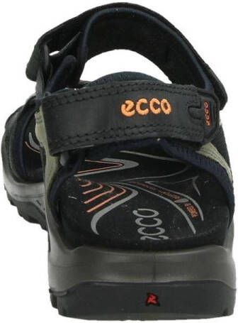 ECCO Offroad heren sandaal Zwart