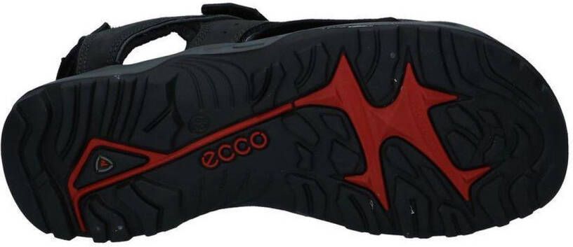 ECCO Offroad Heren Sandalen Zwart