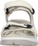 ECCO Women's Offroad Yucatan Sandal Sandalen beige - Thumbnail 13