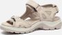 Ecco Trekkingsandalen OFFROAD outdoorschoen zomerschoen vrijetijdssandaal in sportieve look - Thumbnail 13