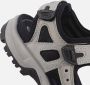 ECCO Offroad Yucatan Sandal Sandalen grijs zwart - Thumbnail 33