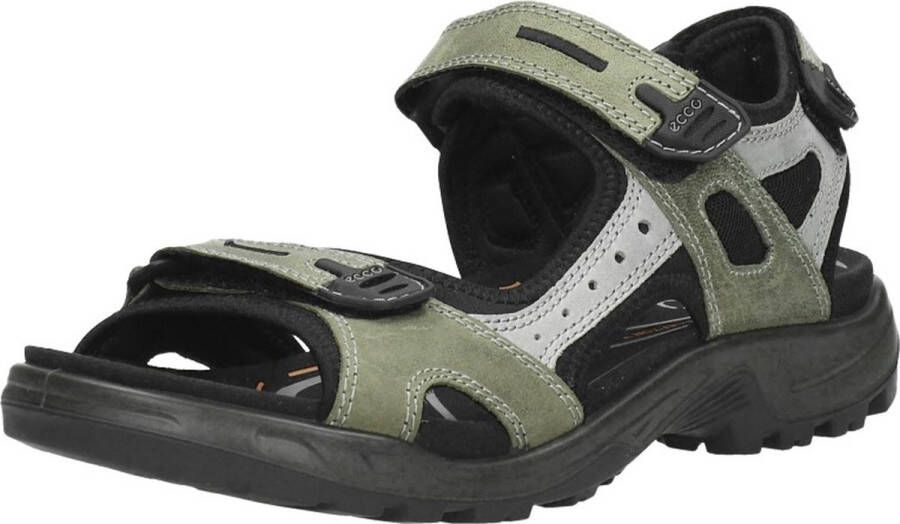 ECCO Offroad Sandalen groen