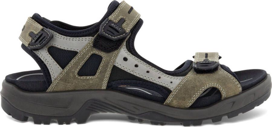 ECCO Offroad Sandalen groen