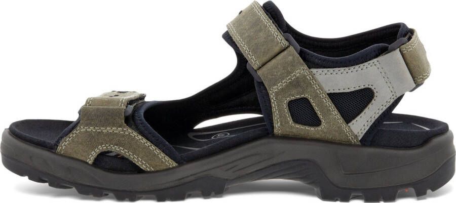 ECCO Offroad Sandalen groen