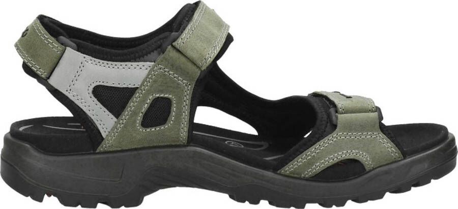 ECCO Offroad Sandalen groen