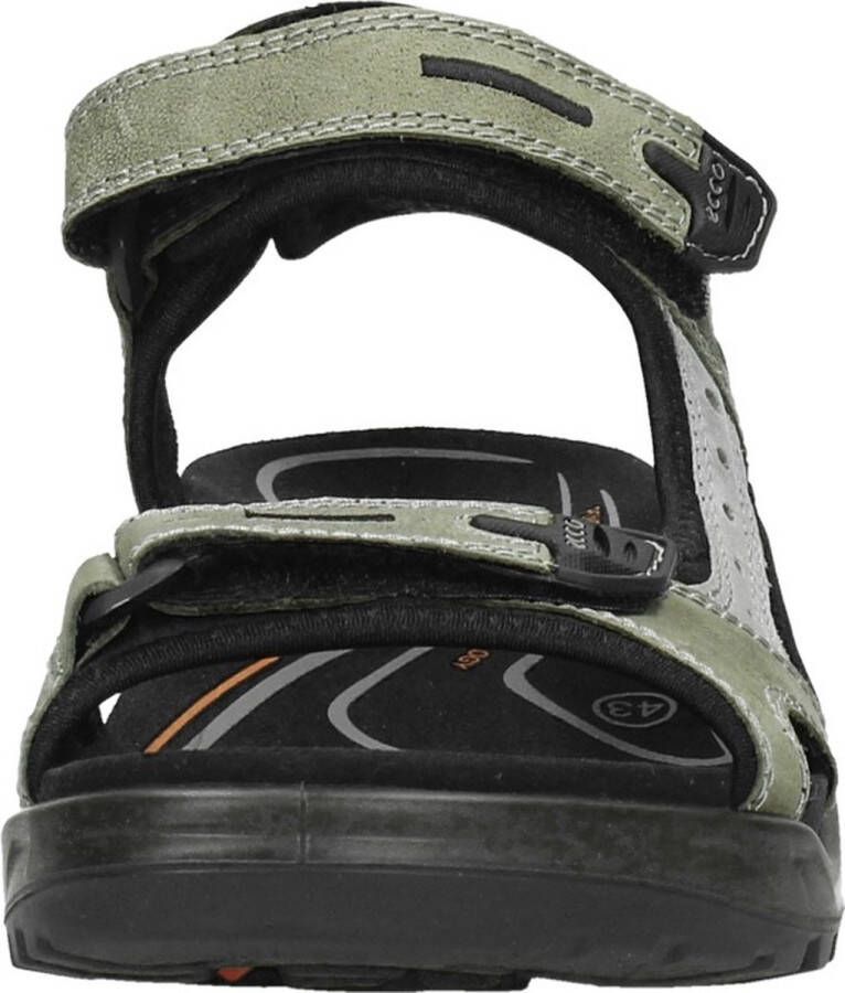 ECCO Offroad Sandalen groen