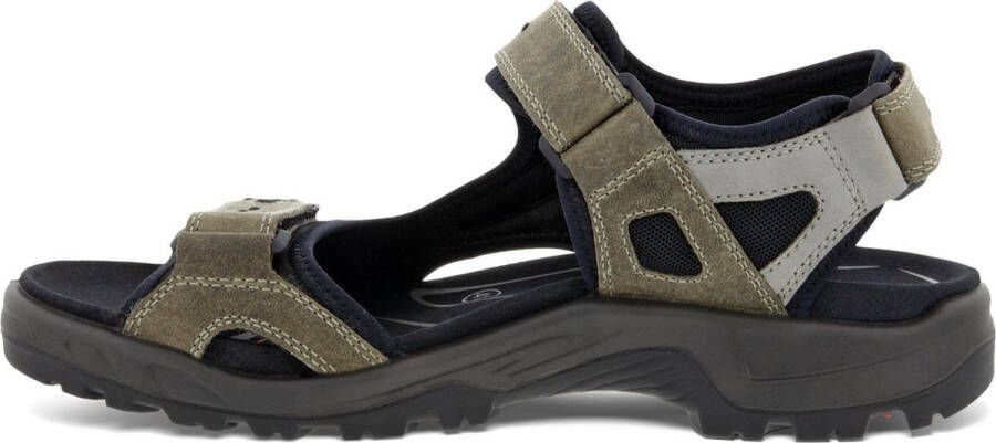 ECCO Offroad Sandalen groen