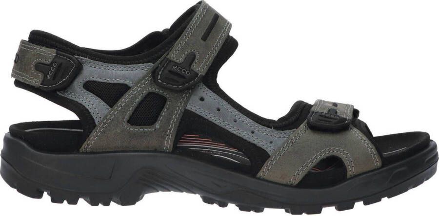 ECCO Offroad Sandalen groen