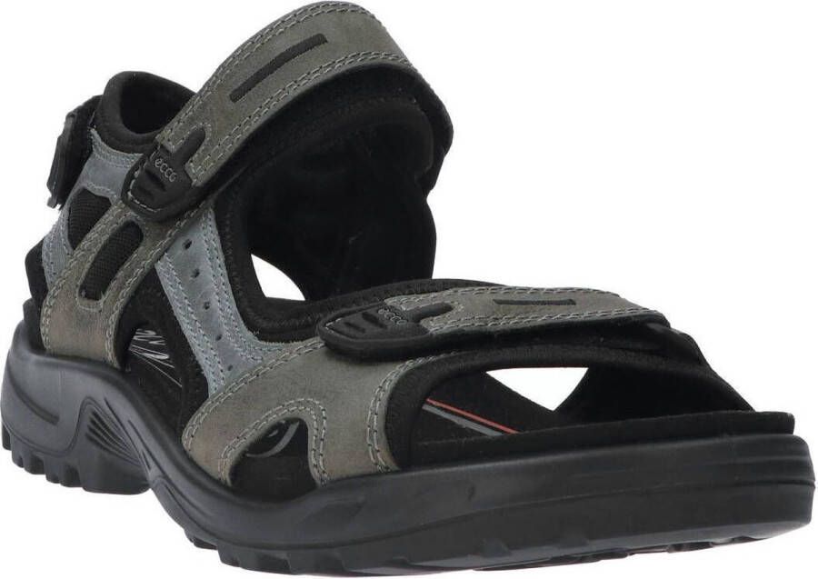 ECCO Offroad Sandalen groen