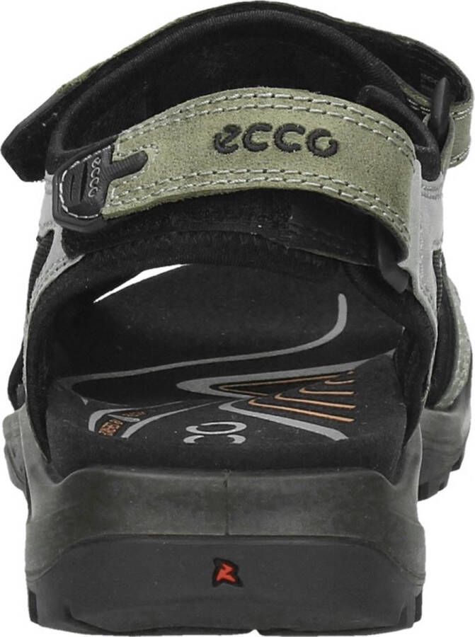 ECCO Offroad Sandalen groen