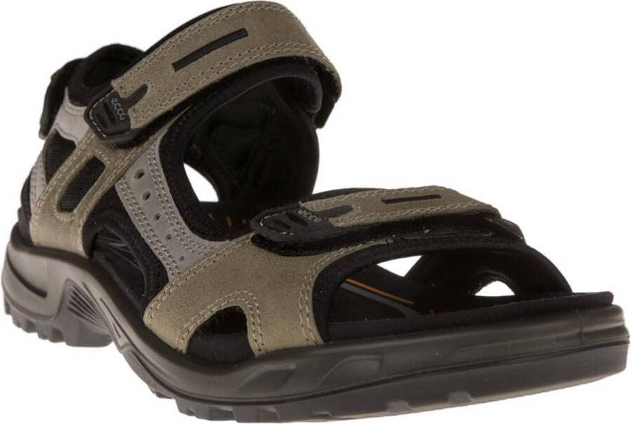 ECCO Offroad Sandalen groen