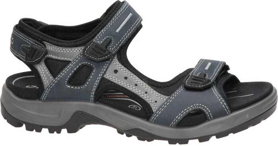 ECCO OFFROAD–Sandalen–Mannen–Blauw–40