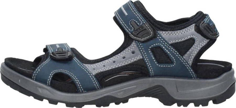 ECCO OFFROAD–Sandalen–Mannen–Blauw–40