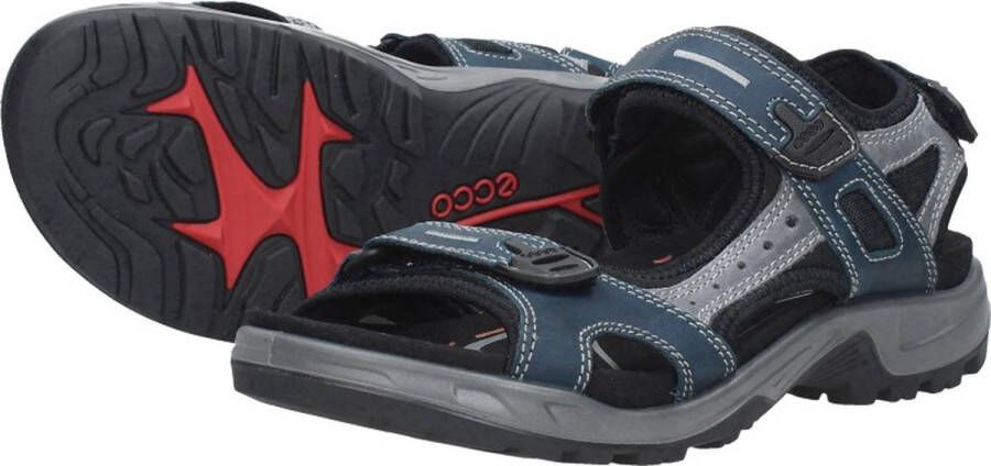 ECCO OFFROAD–Sandalen–Mannen–Blauw–40