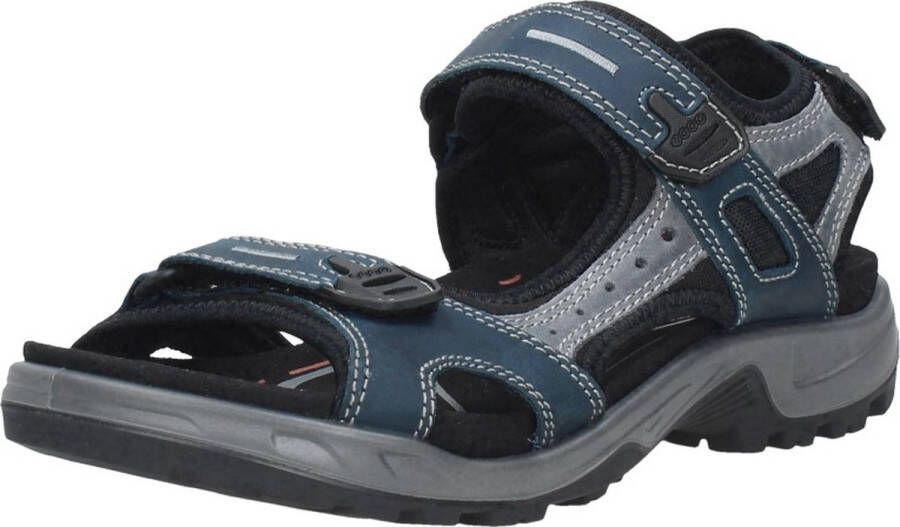 ECCO OFFROAD–Sandalen–Mannen–Blauw–40