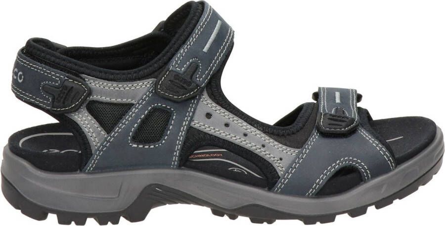 ECCO OFFROAD–Sandalen–Mannen–Blauw–41