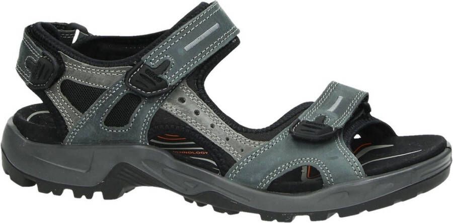 ECCO OFFROAD–Sandalen–Mannen–Blauw–41