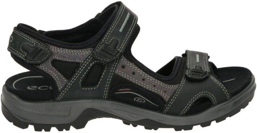 ECCO OFFROAD–Sandalen–Mannen–Blauw–42