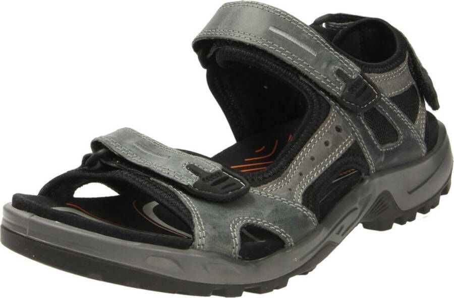 ECCO OFFROAD–Sandalen–Mannen–Blauw–42