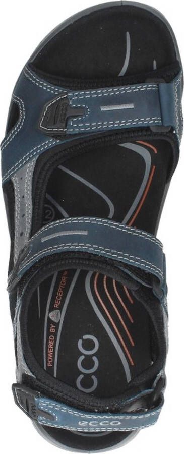 ECCO OFFROAD–Sandalen–Mannen–Blauw–43