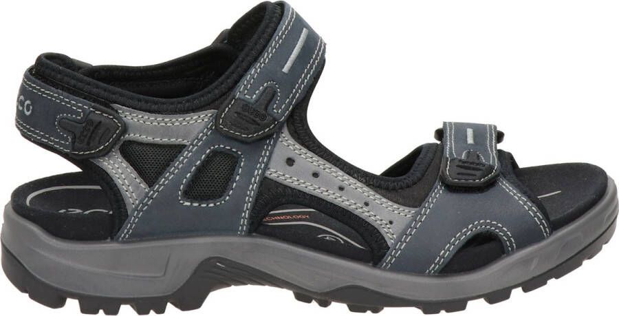 ECCO OFFROAD–Sandalen–Mannen–Blauw–43