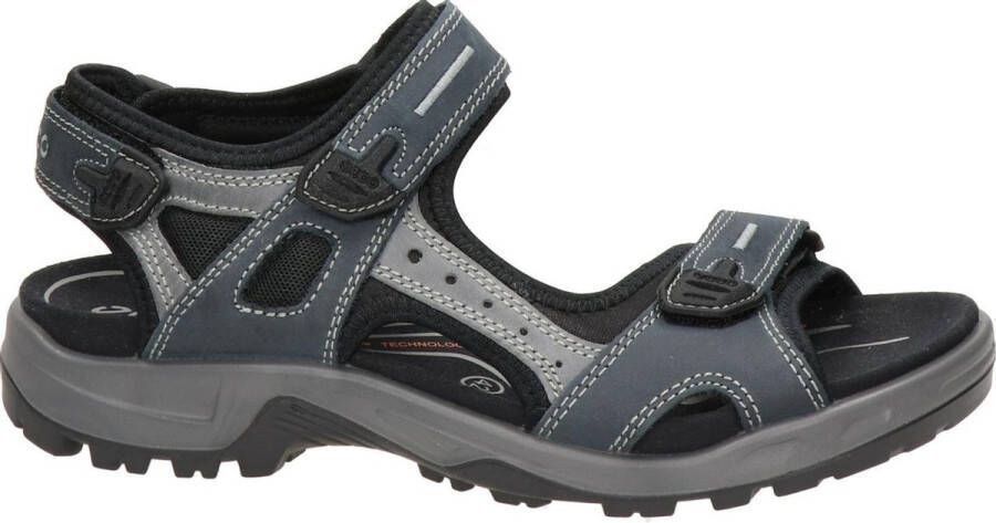 ECCO OFFROAD–Sandalen–Mannen–Blauw–44