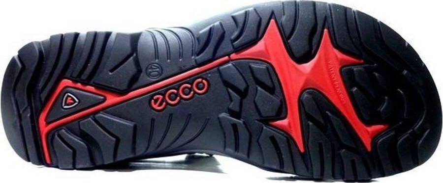 ECCO OFFROAD–Sandalen–Mannen–Blauw–46