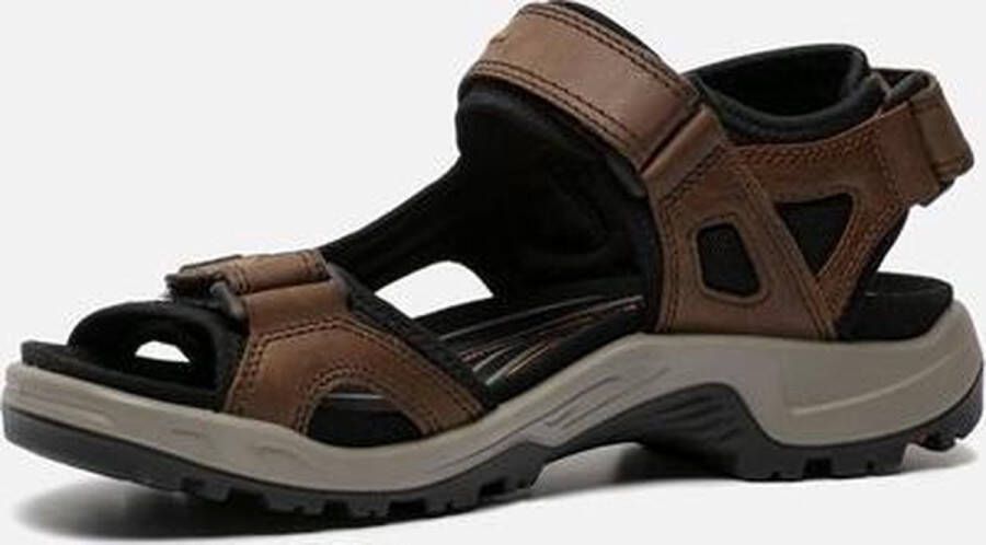 ECCO OFFROAD–Sandalen–Mannen–Bruin–41