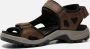 Ecco Sandalen OFFROAD M summer shoe velcro shoe trekking shoe with velcro strap - Thumbnail 15