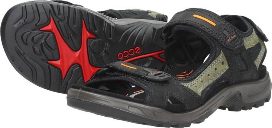 ECCO OFFROAD–Sandalen–Mannen–Zwart–41