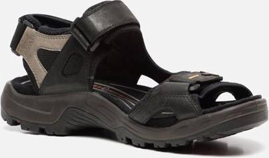 ECCO OFFROAD–Sandalen–Mannen–Zwart–41