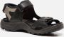 Ecco Sandalen OFFROAD zomerschoen klittenbandschoen outdoorschoen in trekkinglook - Thumbnail 5