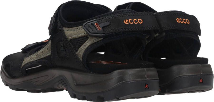 ECCO OFFROAD–Sandalen–Mannen–Zwart–41