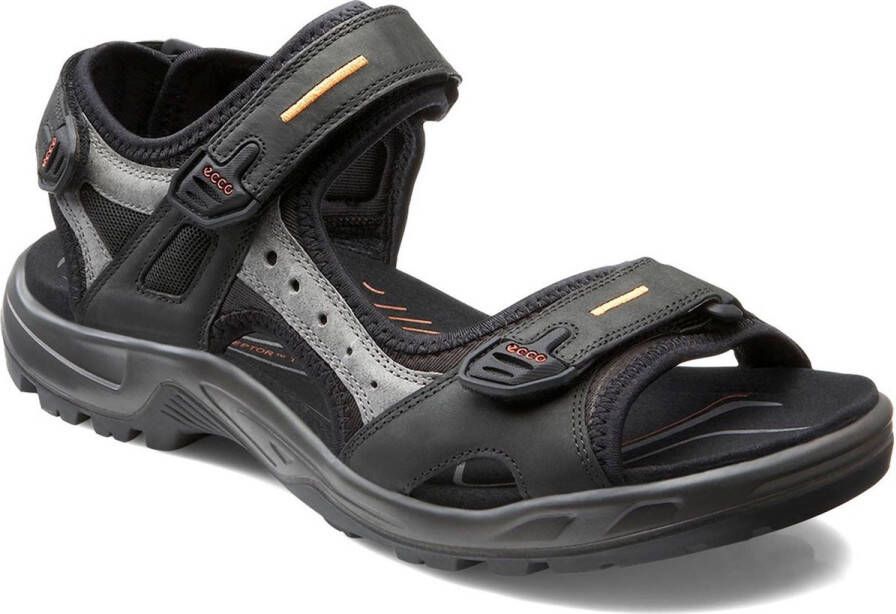 ECCO OFFROAD–Sandalen–Mannen–Zwart–41