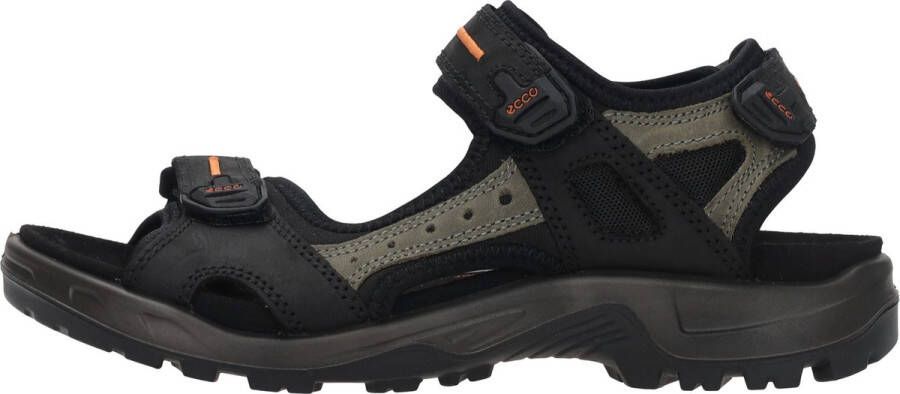 ECCO OFFROAD–Sandalen–Mannen–Zwart–41