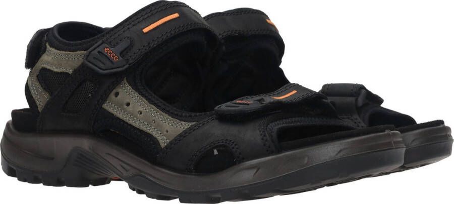 ECCO OFFROAD–Sandalen–Mannen–Zwart–41