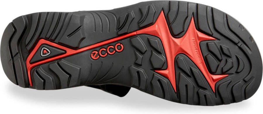 ECCO OFFROAD–Sandalen–Mannen–Zwart–41