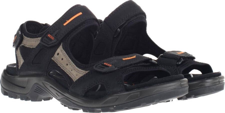 ECCO OFFROAD–Sandalen–Mannen–Zwart–43