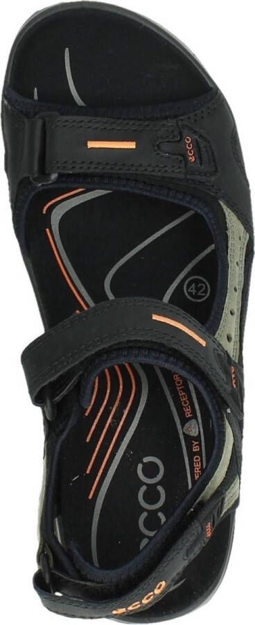 ECCO OFFROAD–Sandalen–Mannen–Zwart–43